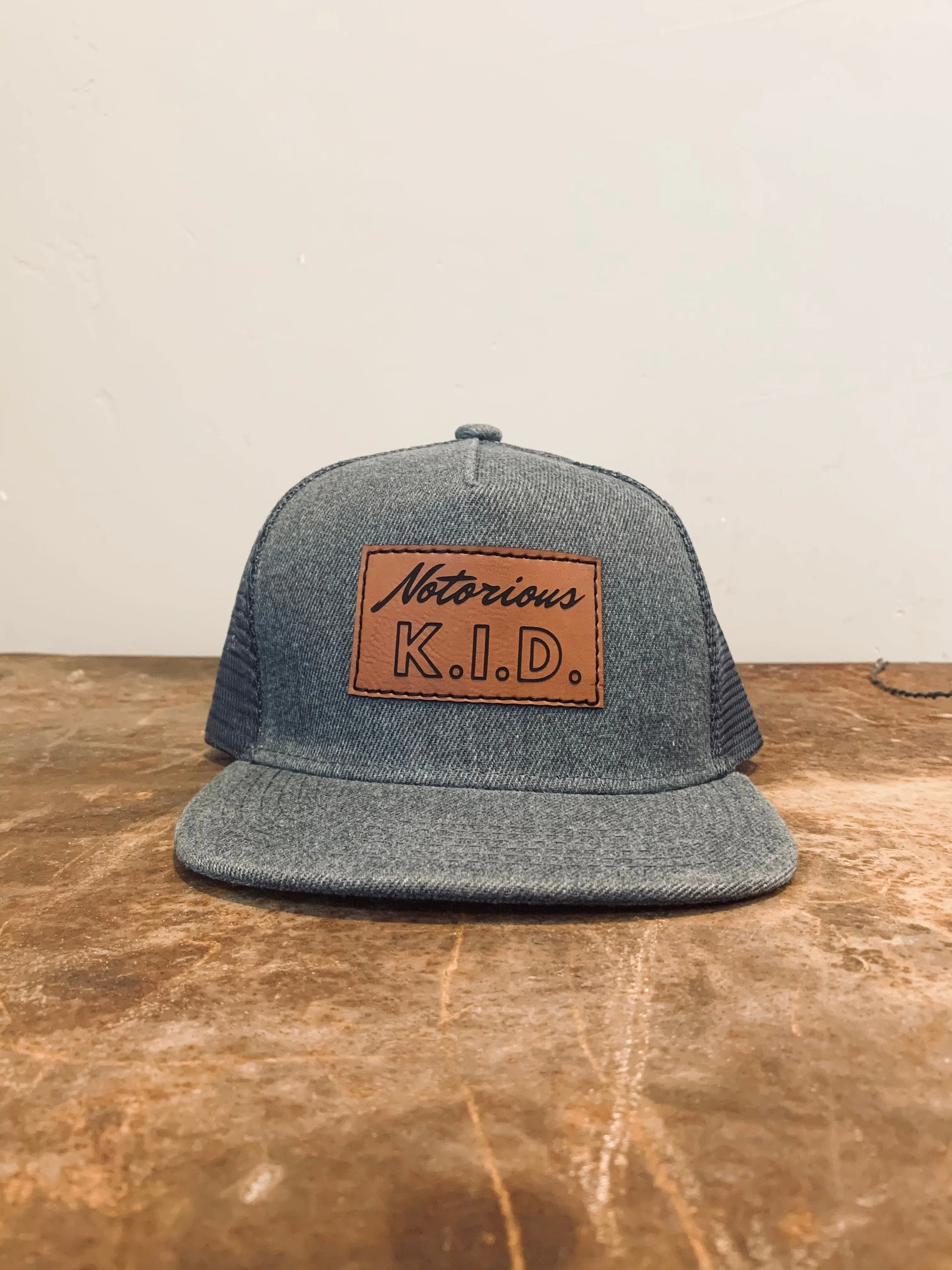 Notorious K.I.D. Toddler   Kids Snapback Hat