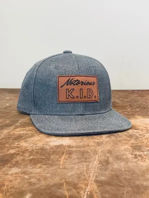 Notorious K.I.D. Toddler   Kids Snapback Hat