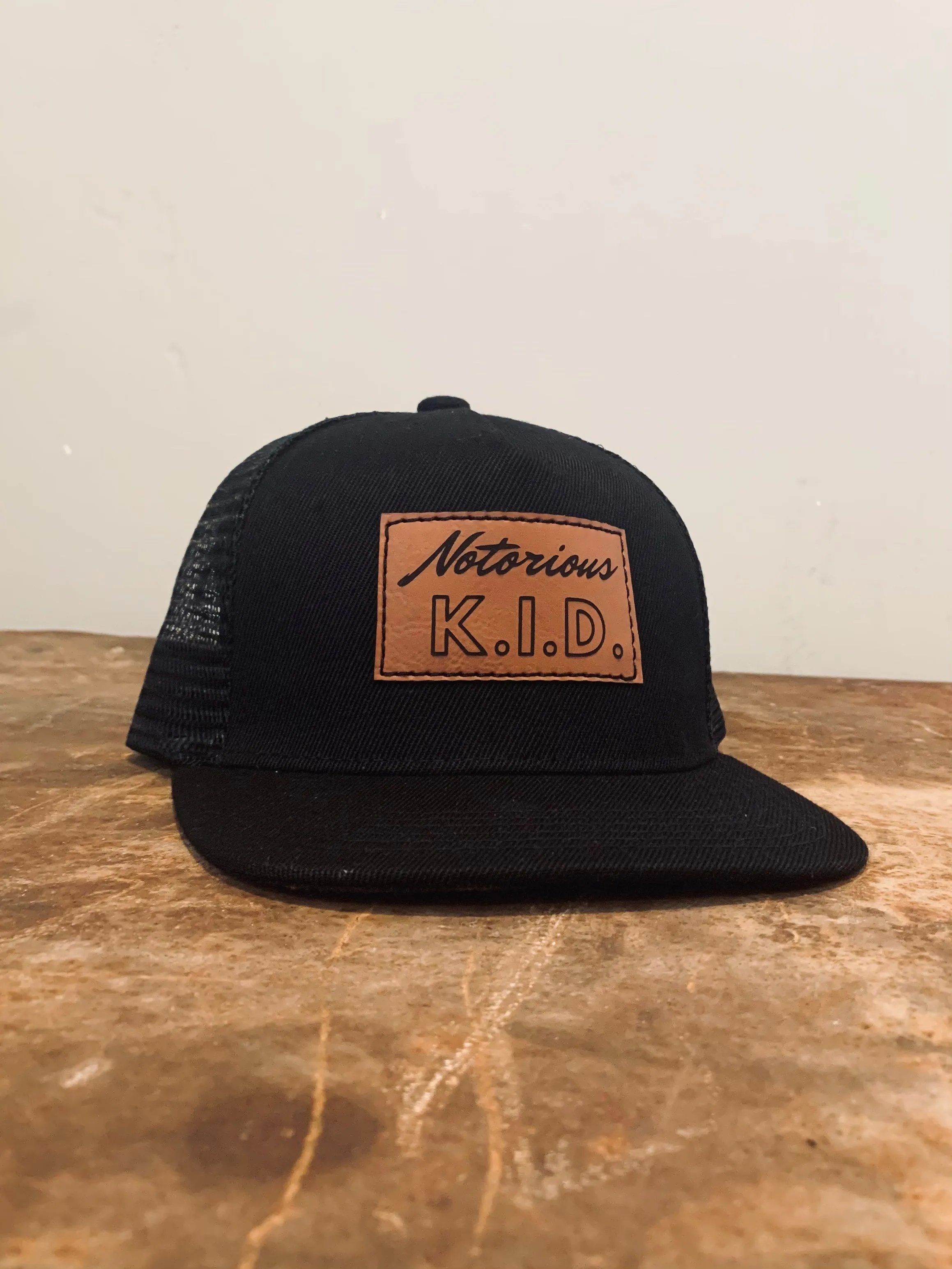Notorious K.I.D. Toddler   Kids Snapback Hat