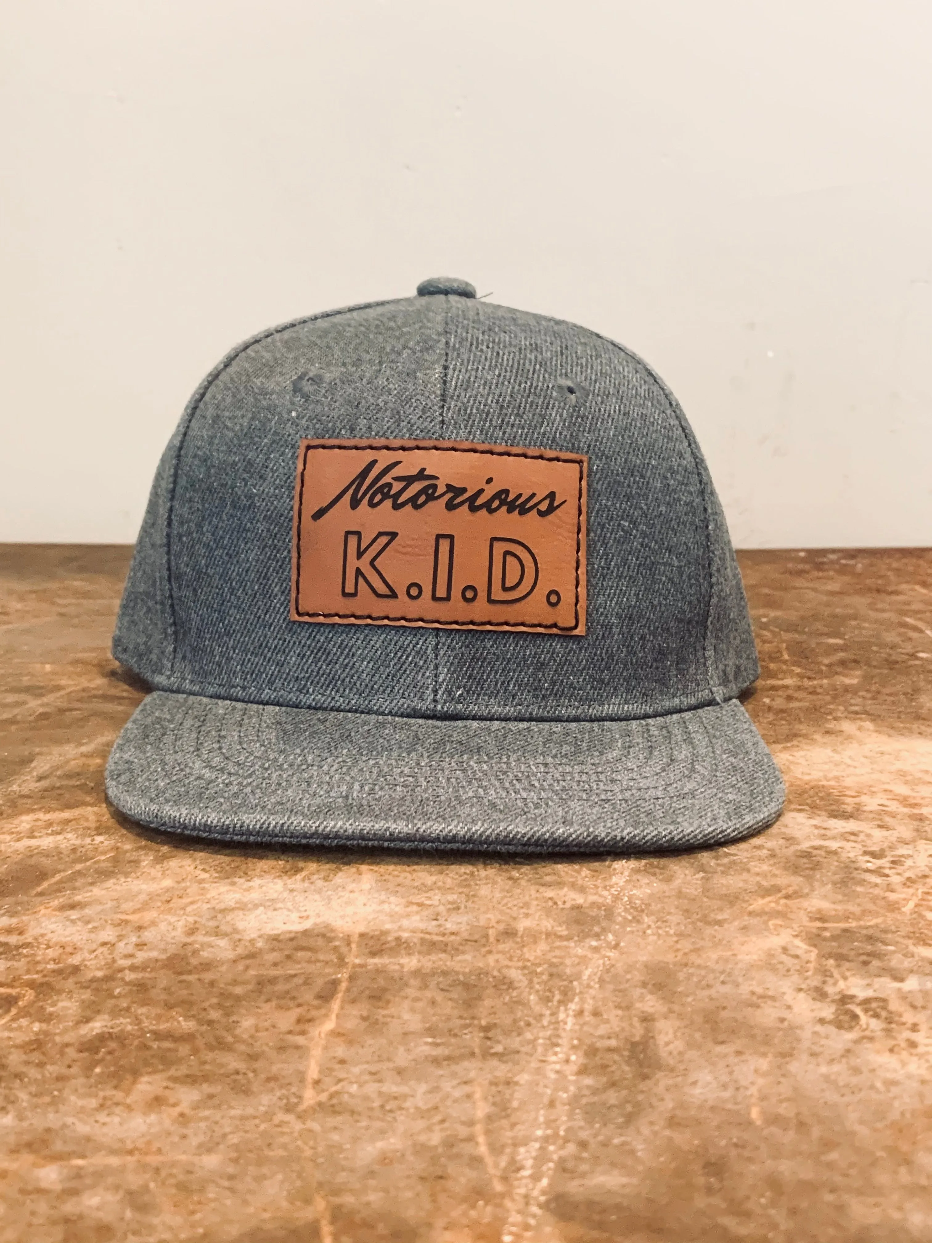 Notorious K.I.D. Toddler   Kids Snapback Hat