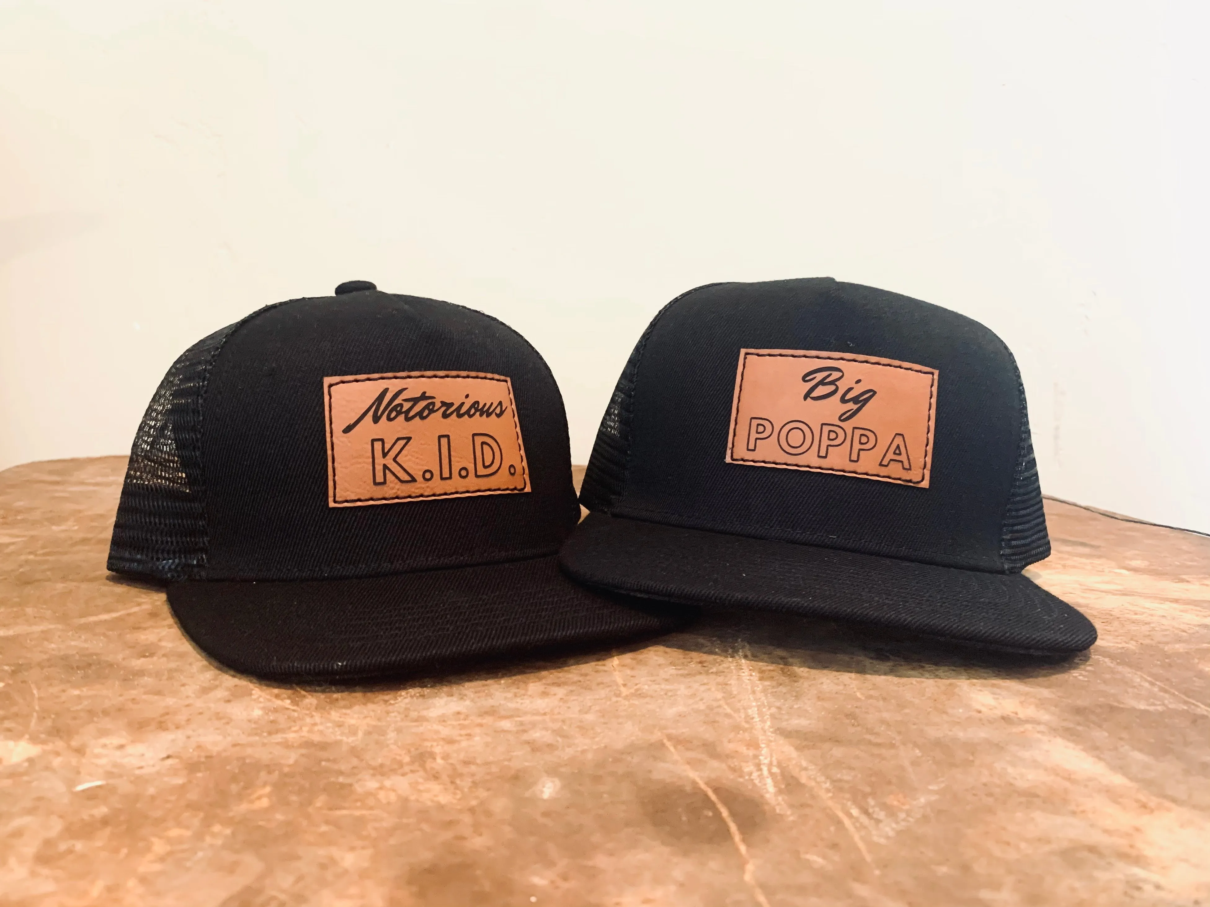 Notorious K.I.D. Toddler   Kids Snapback Hat