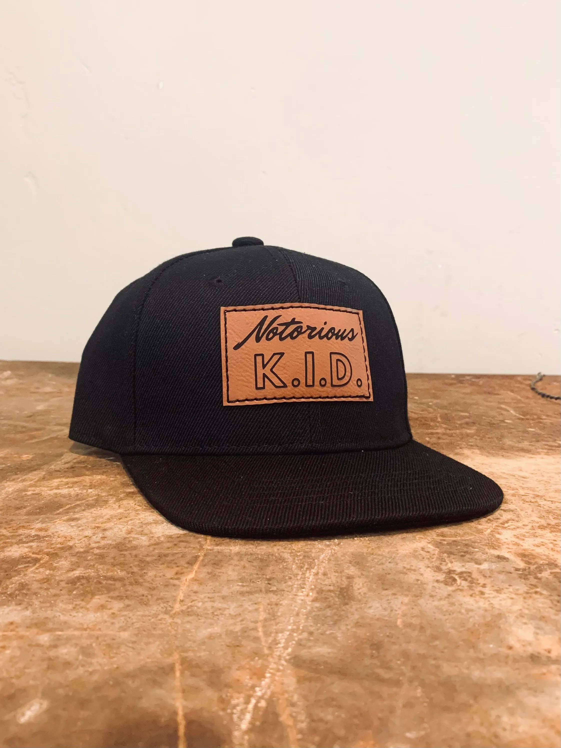 Notorious K.I.D. Toddler   Kids Snapback Hat