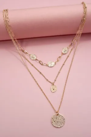 One For The Ages Layered Necklace