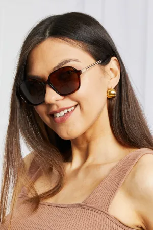One Of My Favorites TAC Polarization Lens Full Rim Sunglasses