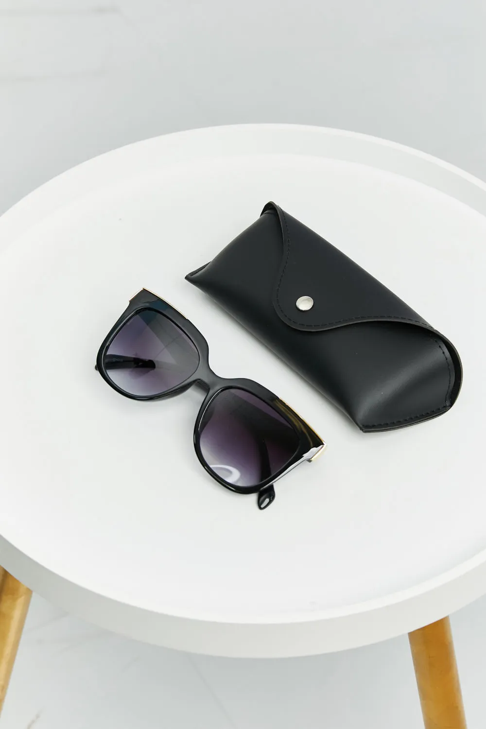 One Of My Favorites TAC Polarization Lens Full Rim Sunglasses