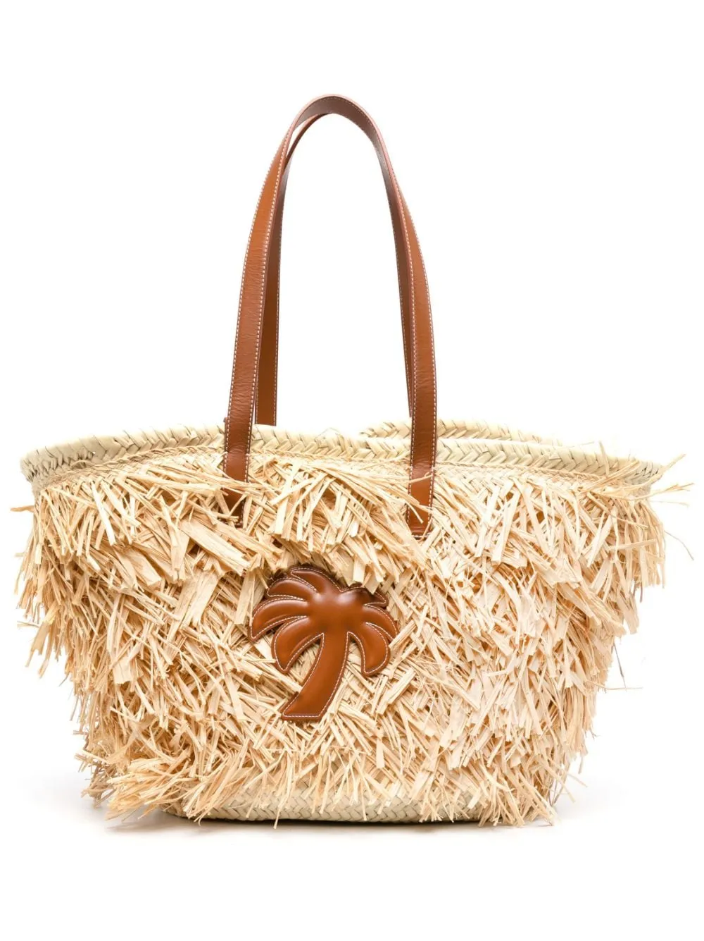 Palm Angels Bags.. Beige
