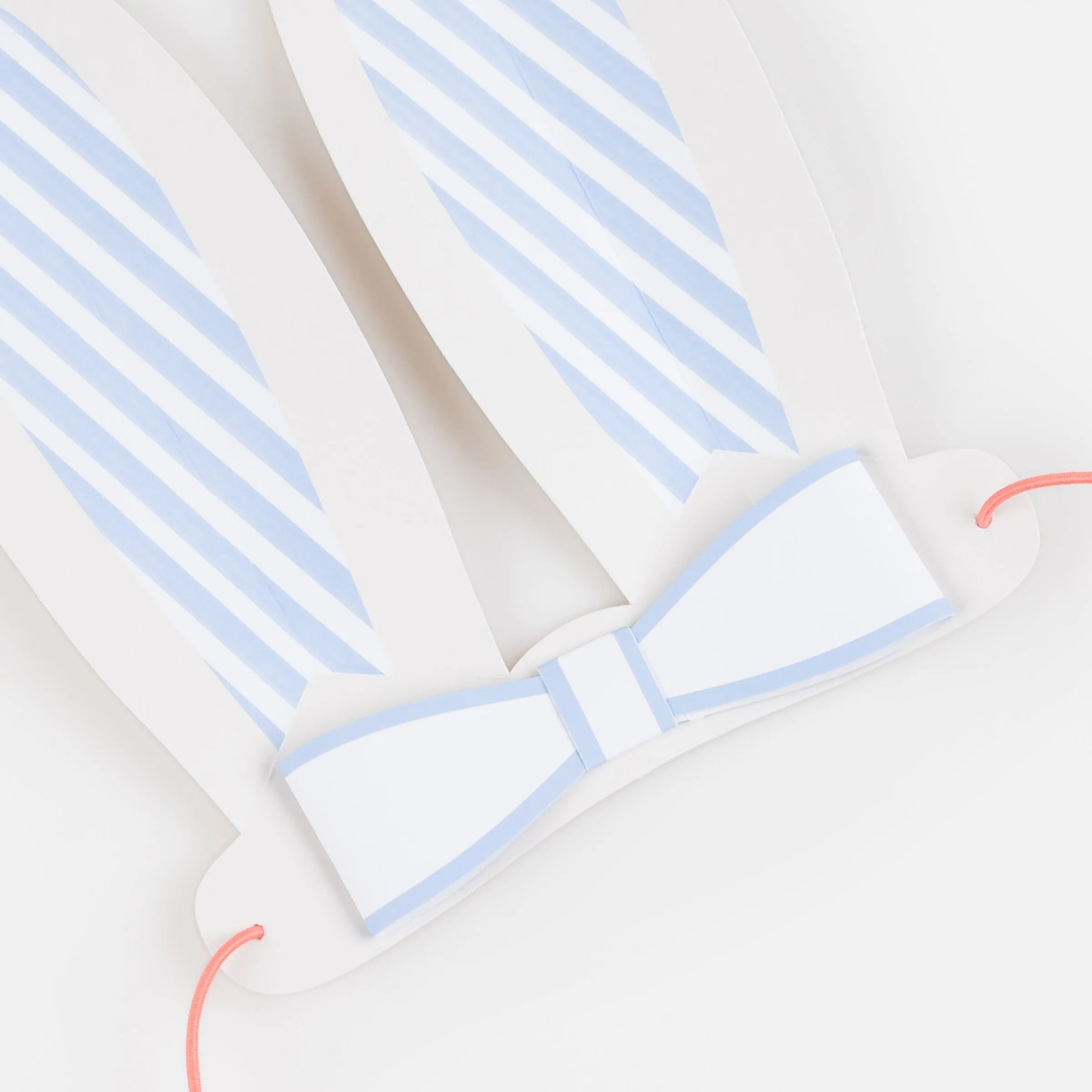 Paper Bunny Ears (x 8)