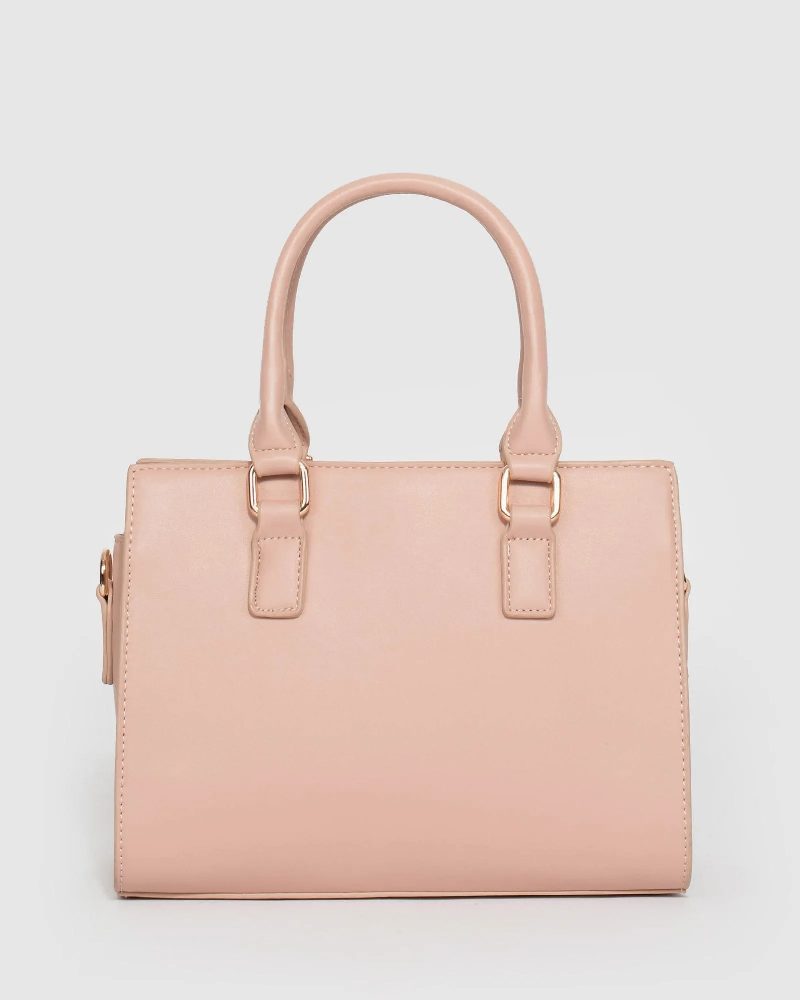 Pink Stef Heart Mini Tote Bag