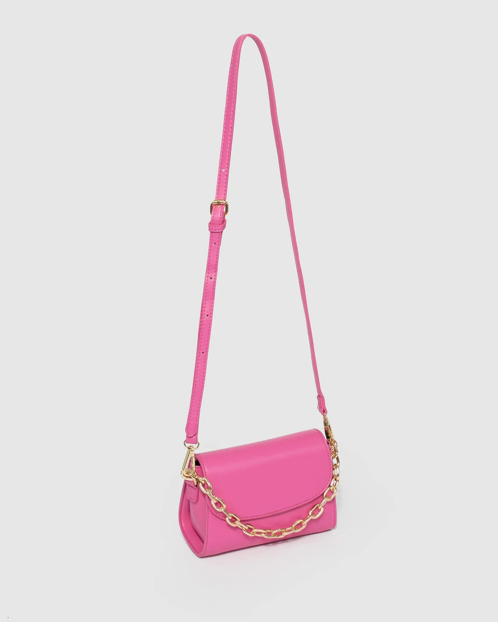Pink Winnie Mini Bag