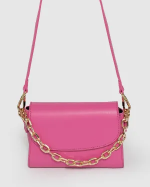Pink Winnie Mini Bag