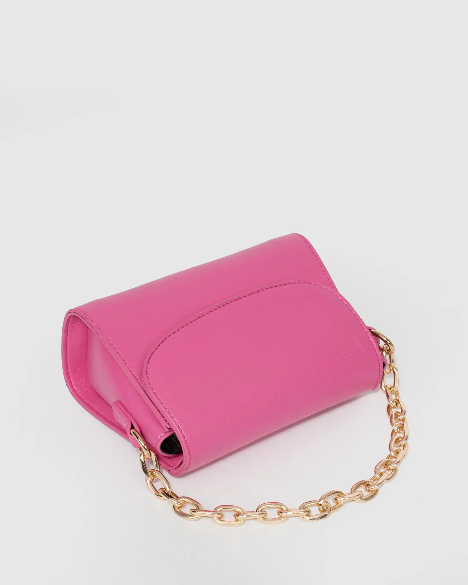 Pink Winnie Mini Bag