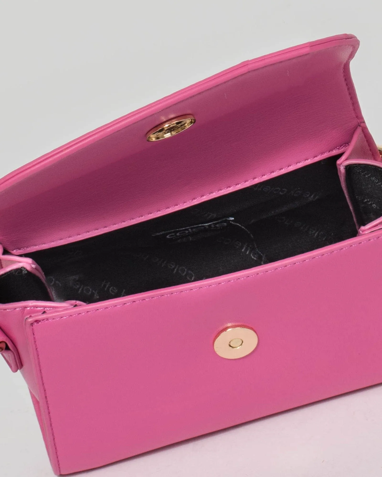 Pink Winnie Mini Bag