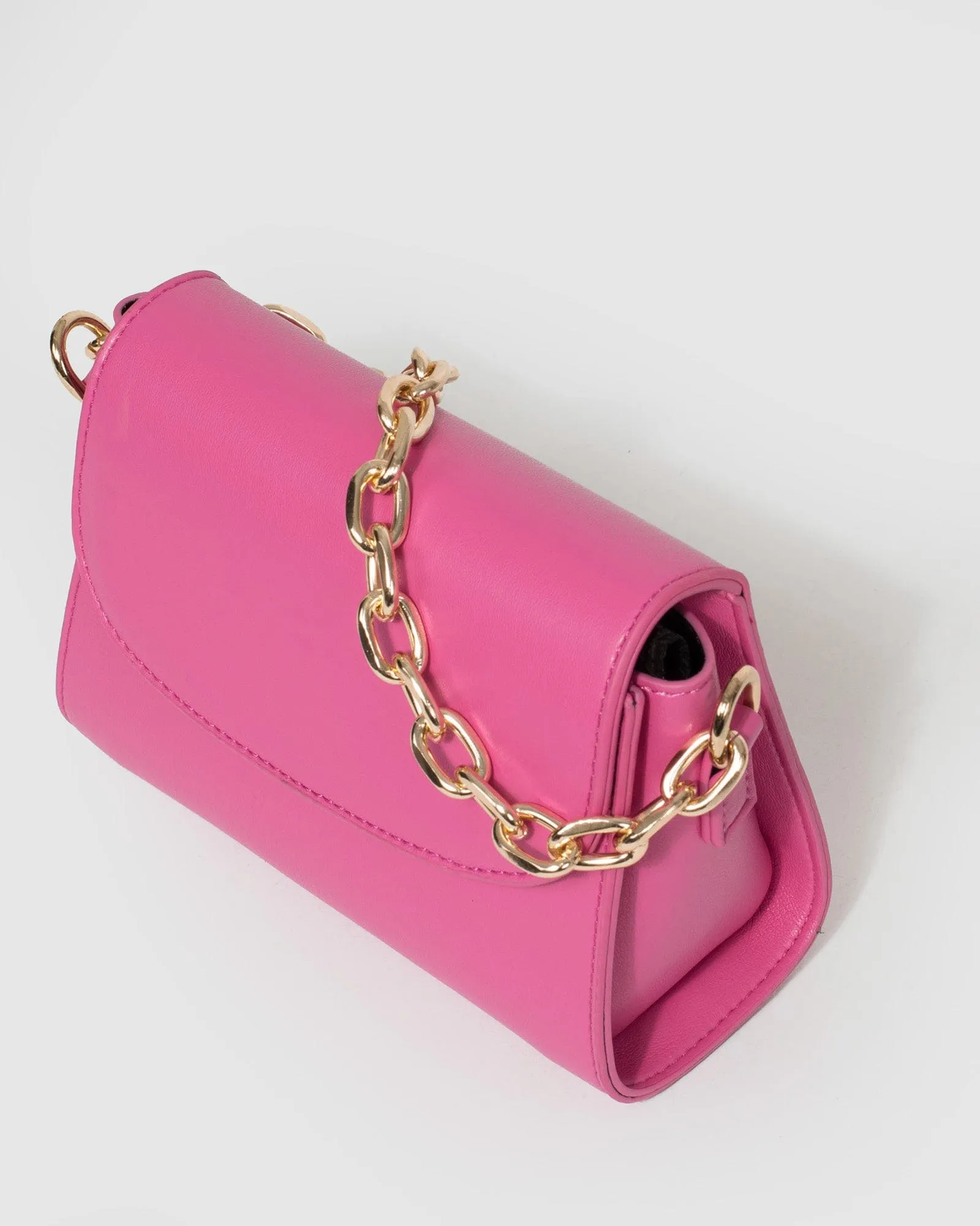 Pink Winnie Mini Bag