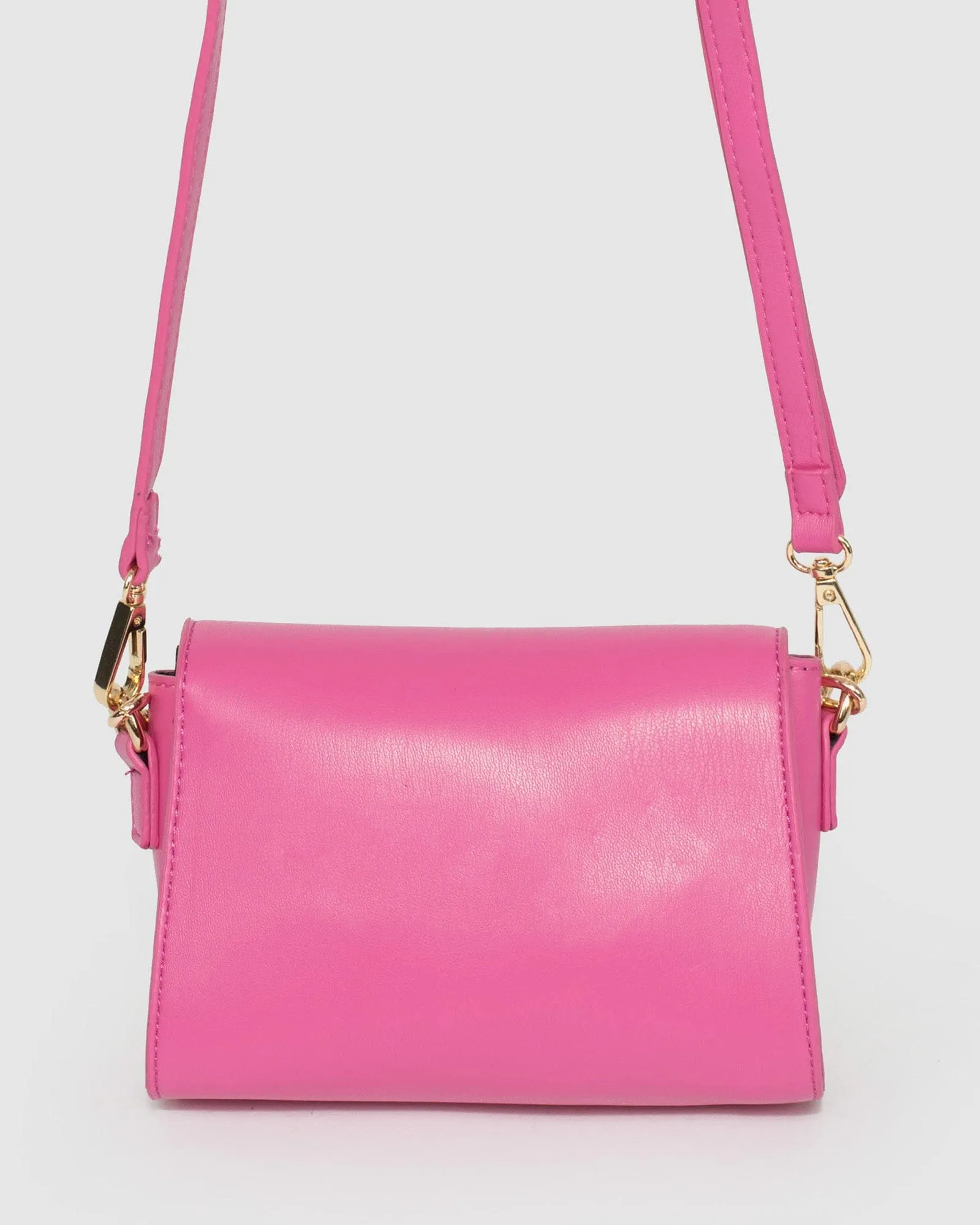 Pink Winnie Mini Bag