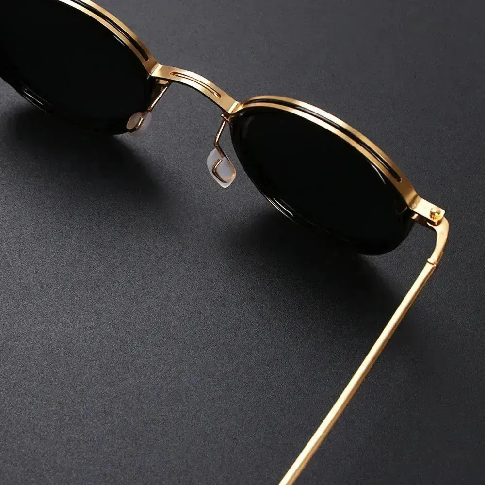 PolarizedGaze Sonnenbrillen - Vintage Trendy Damen Sonnenbrillen