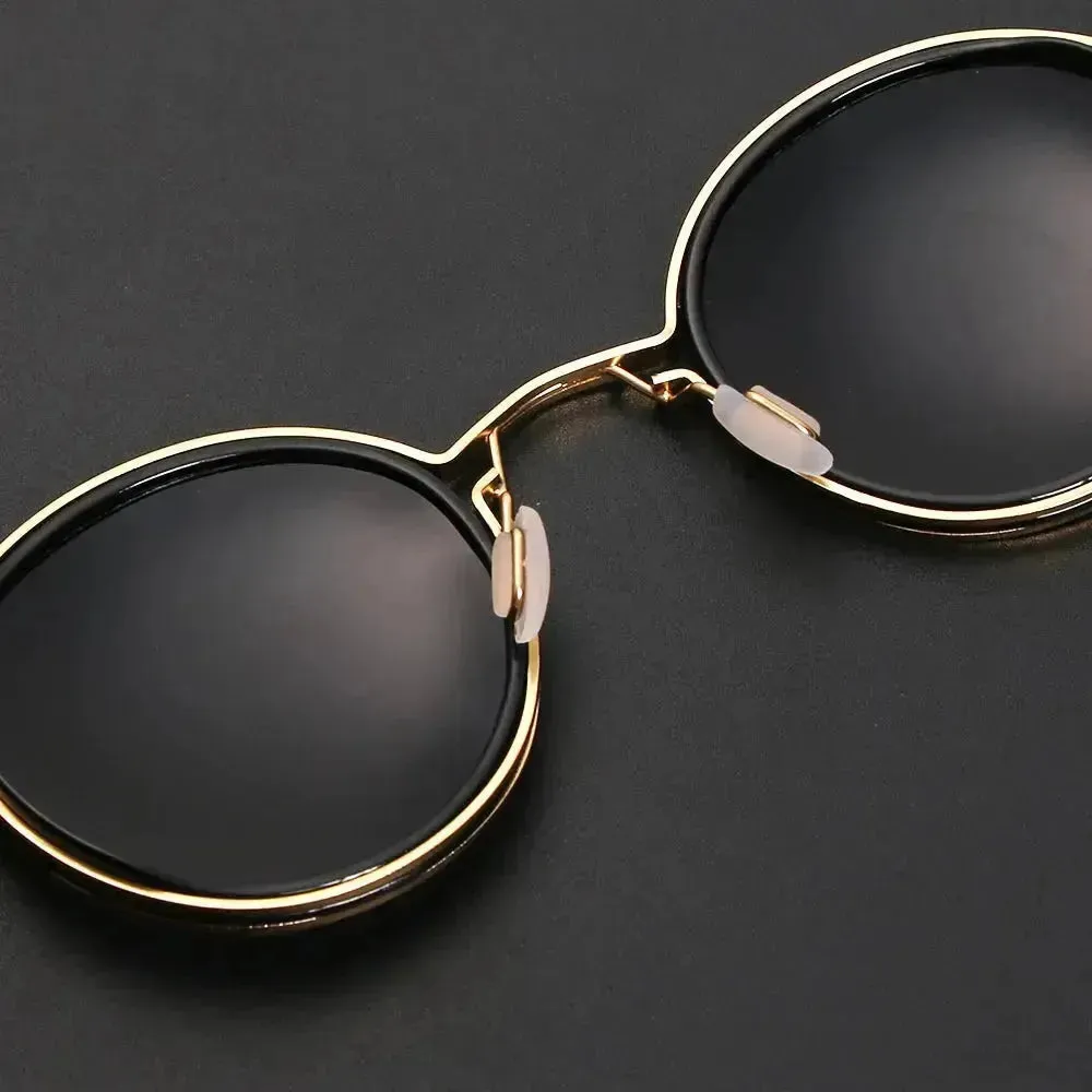 PolarizedGaze Sonnenbrillen - Vintage Trendy Damen Sonnenbrillen