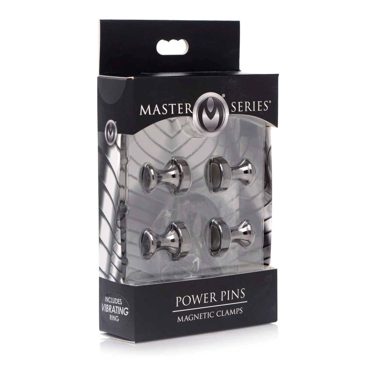 Power Pins Magnetic Clamps