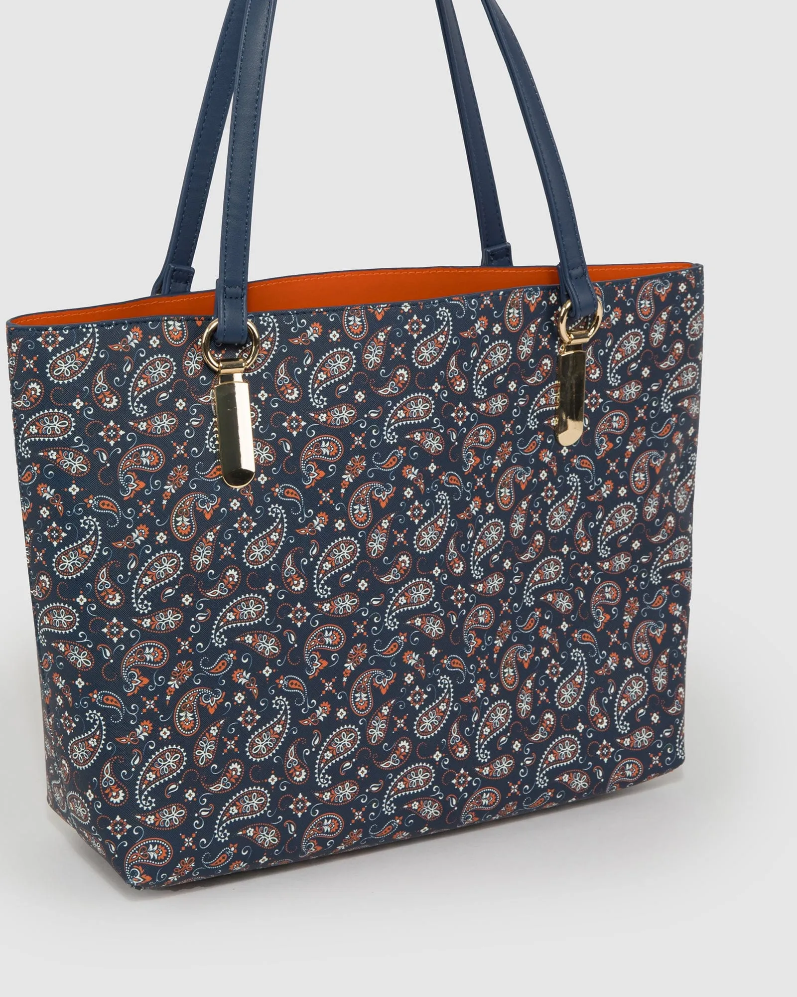 Print Angelina Tote Bag