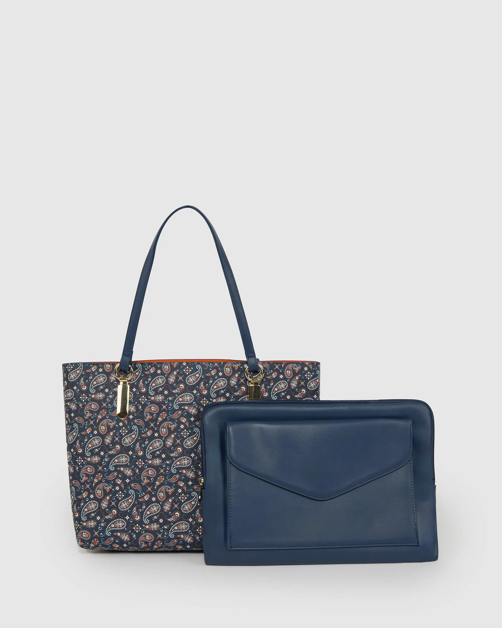 Print Angelina Tote Bag