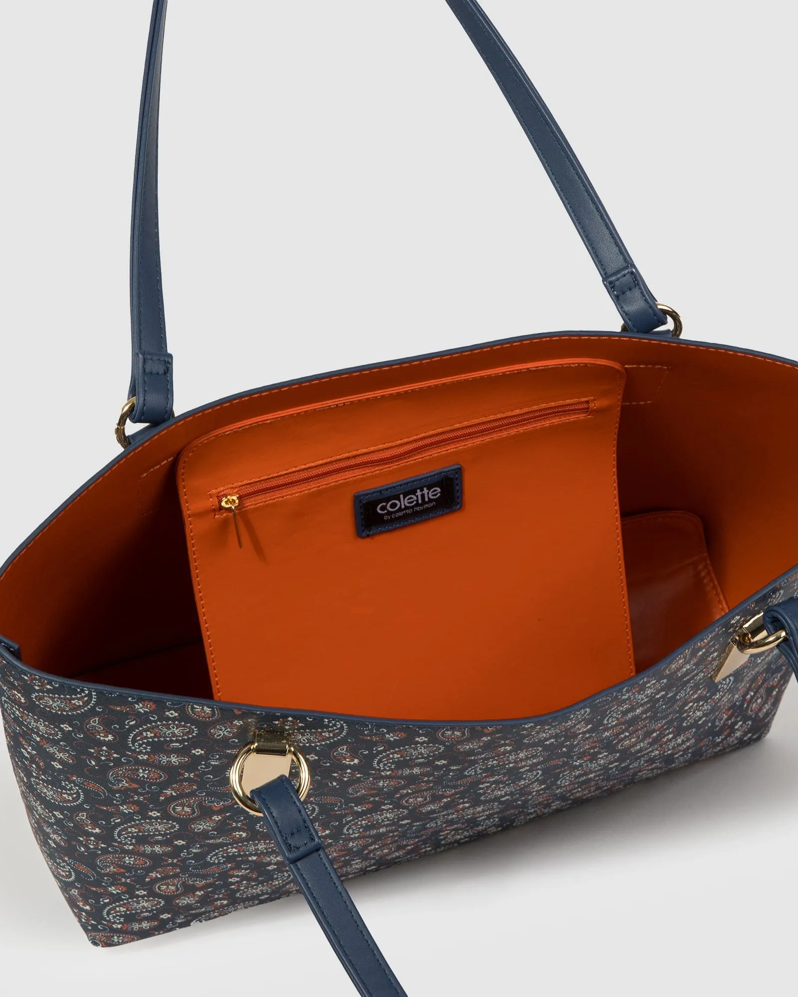 Print Angelina Tote Bag