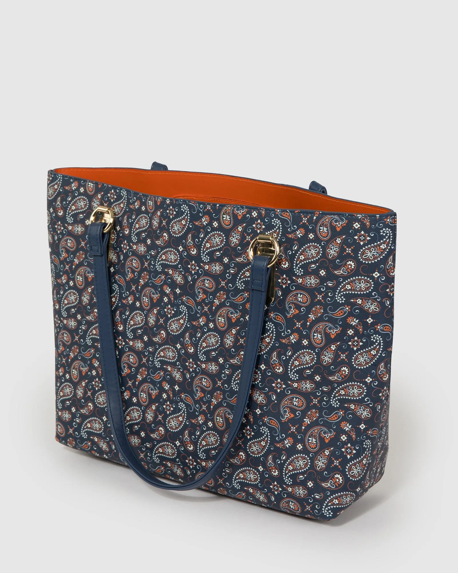 Print Angelina Tote Bag
