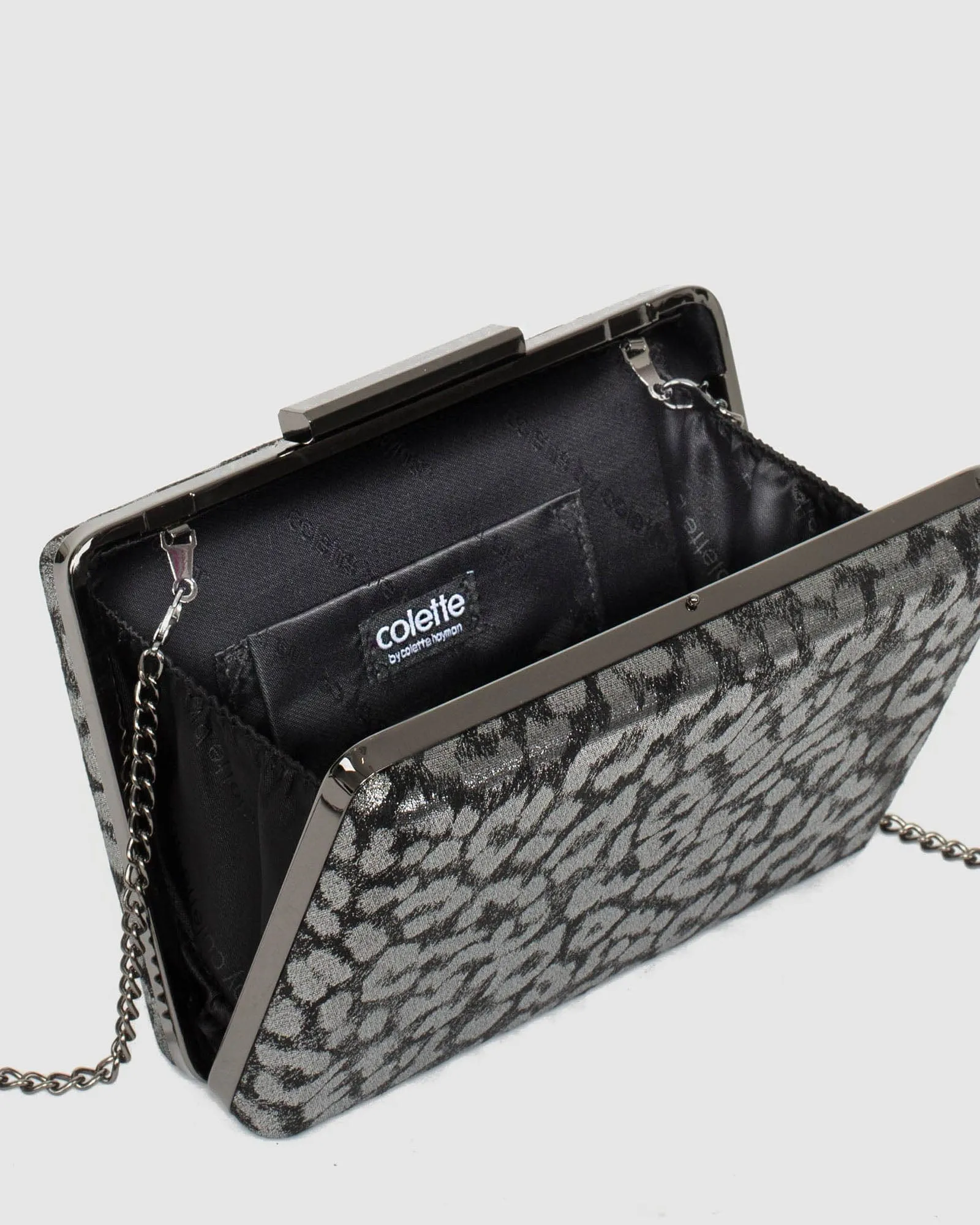 Print Inaya Clutch Bag