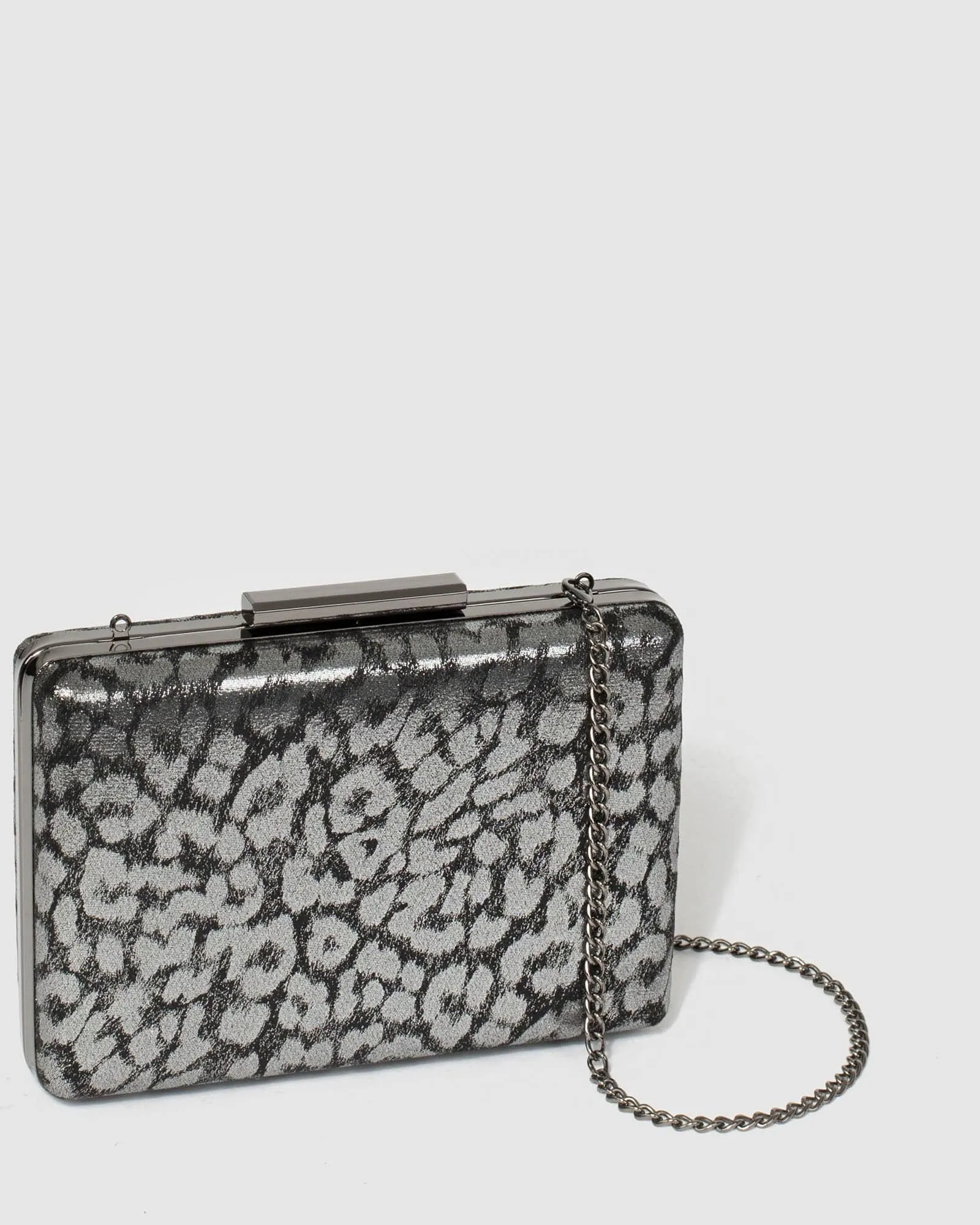 Print Inaya Clutch Bag