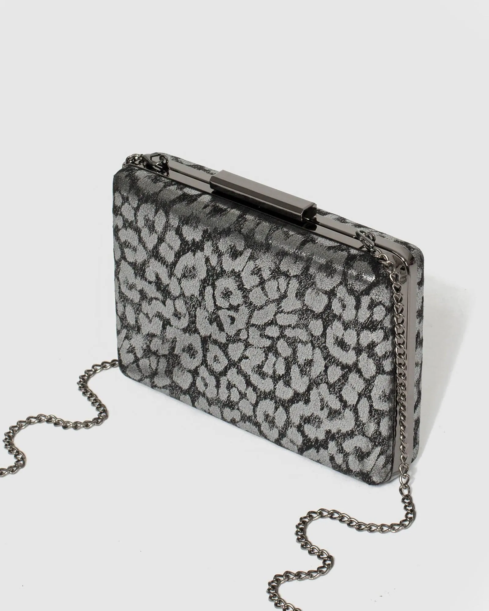 Print Inaya Clutch Bag
