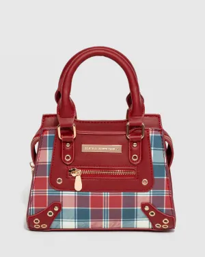 Print Jahzara Tote Bag