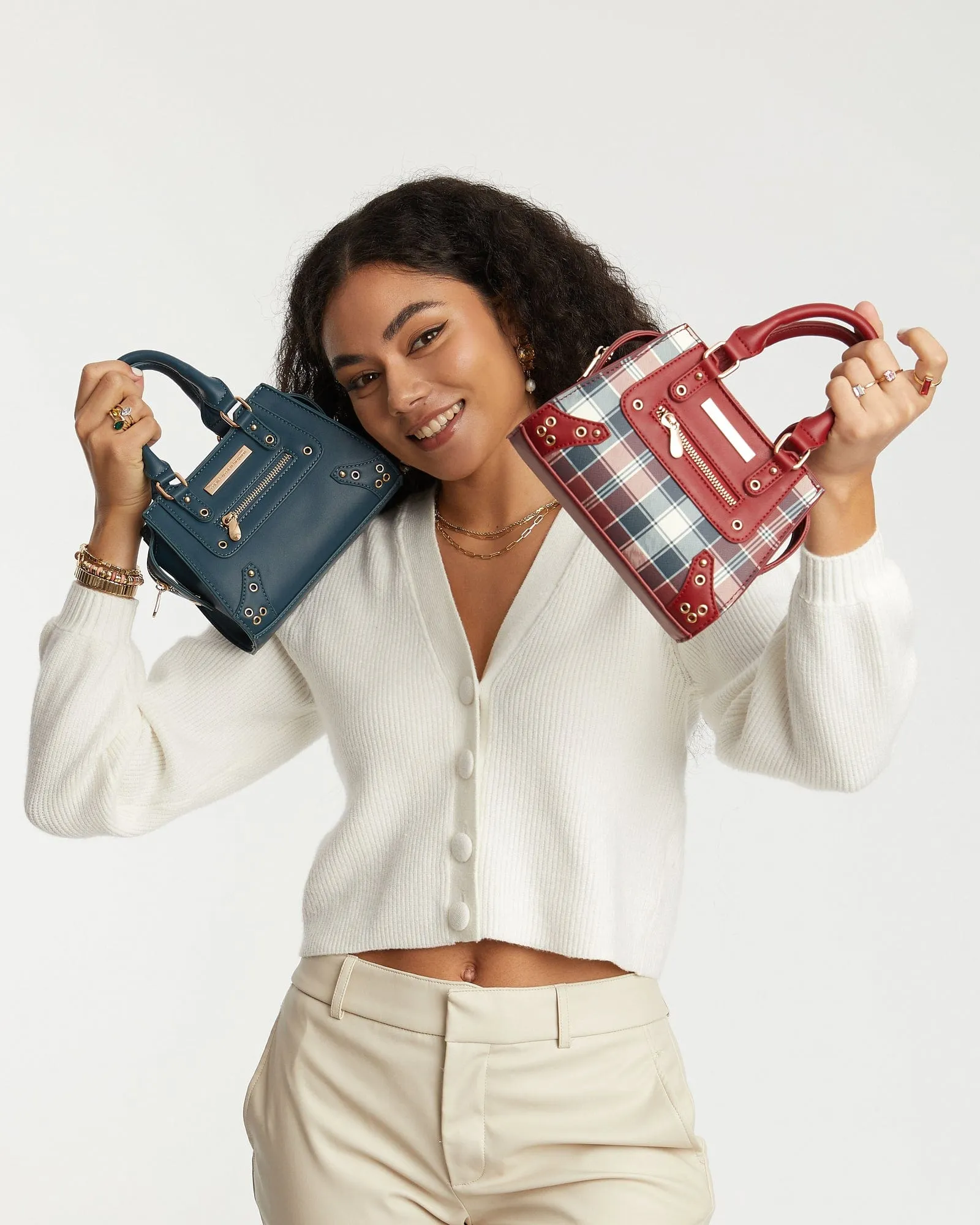 Print Jahzara Tote Bag
