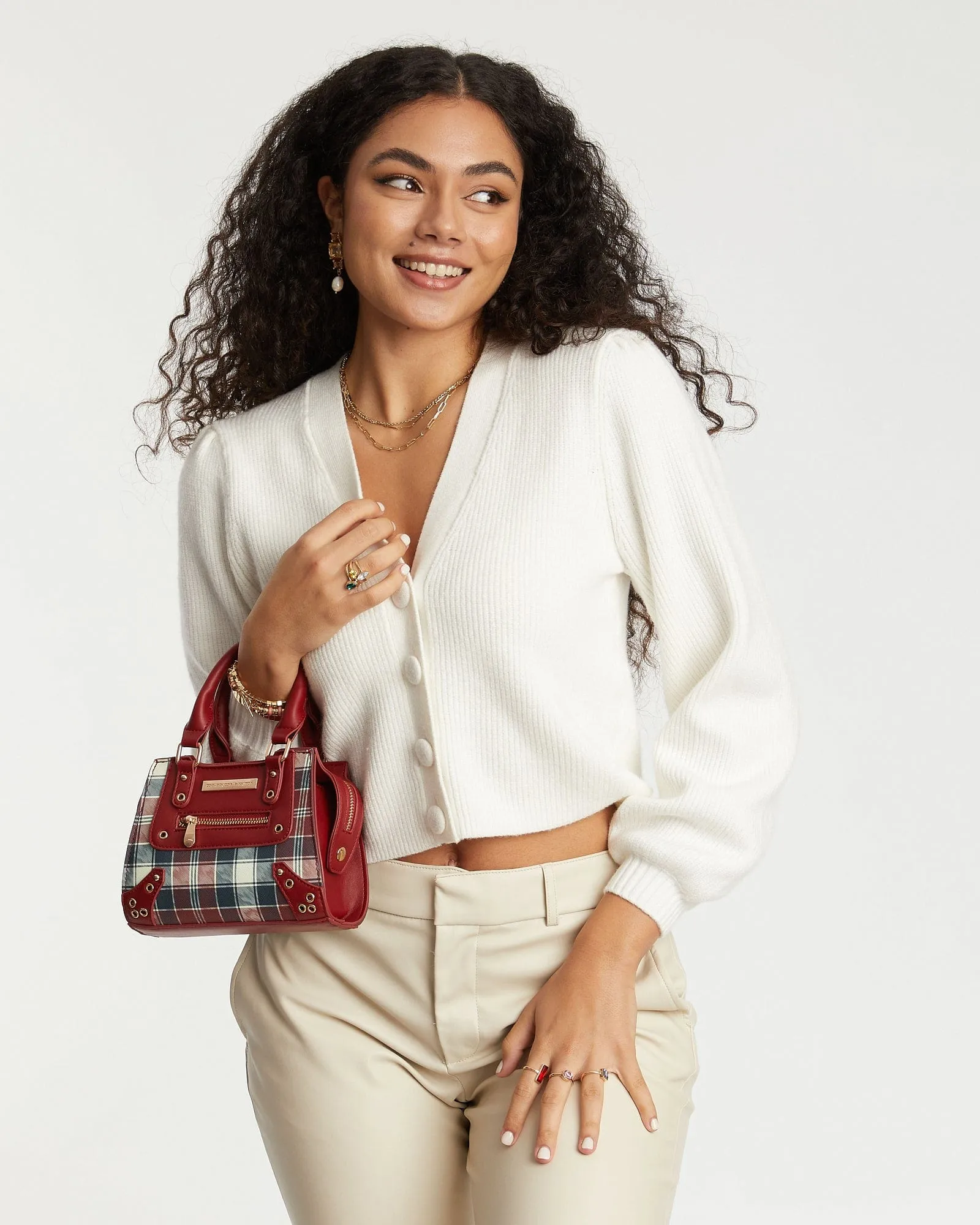 Print Jahzara Tote Bag
