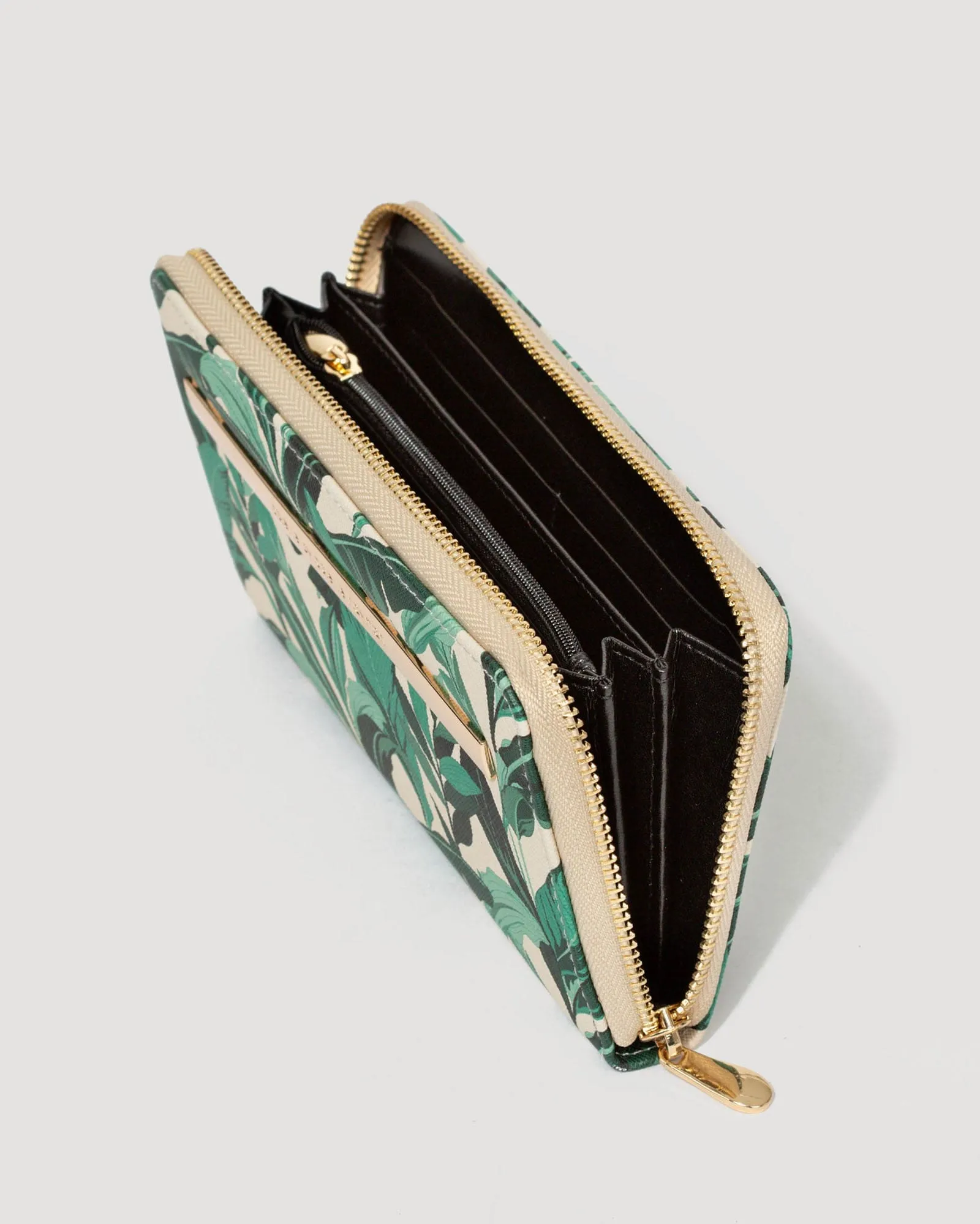 Print Janit Plate Wallet