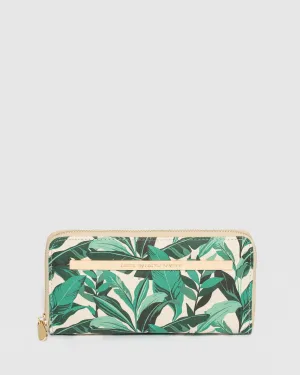 Print Janit Plate Wallet
