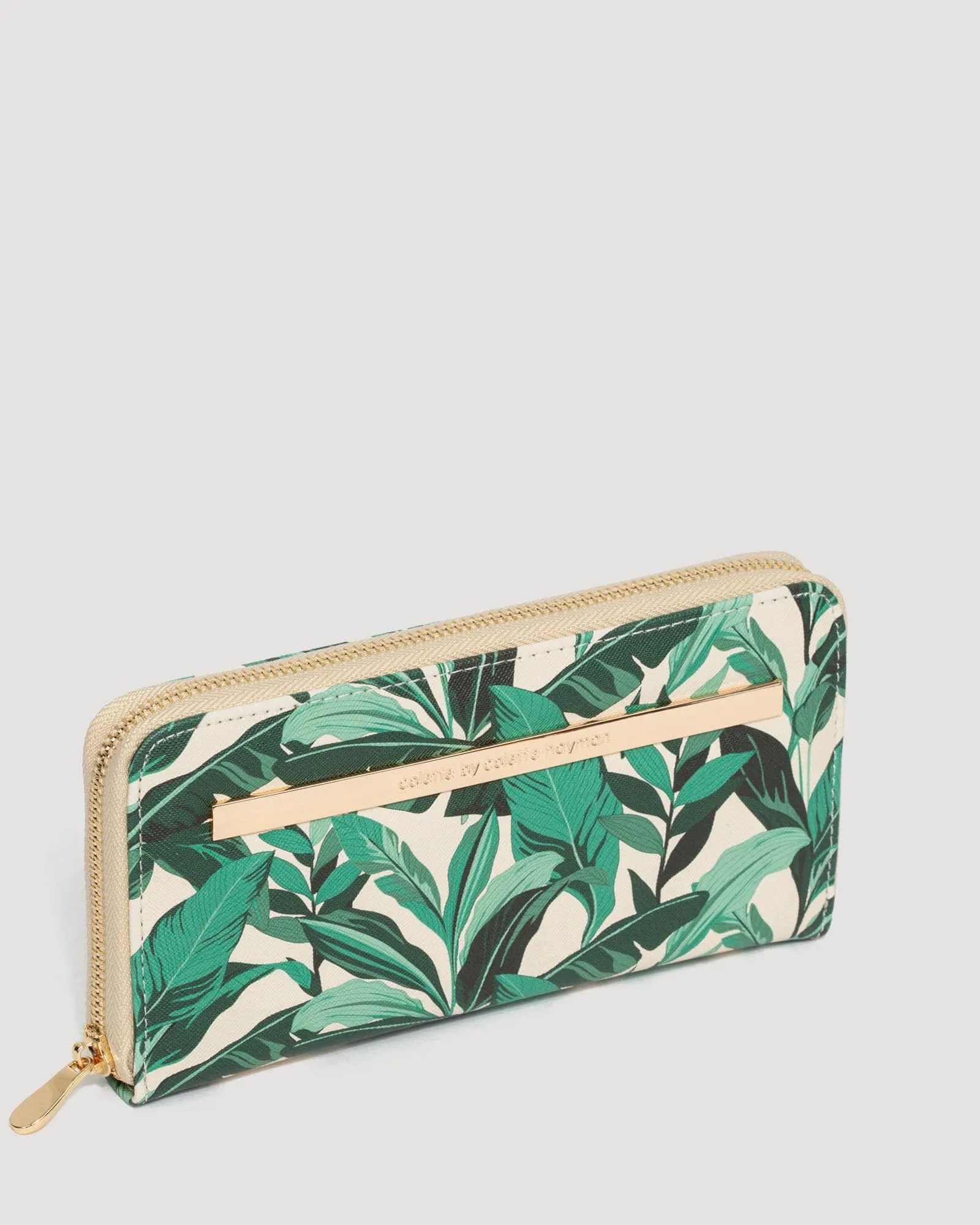 Print Janit Plate Wallet