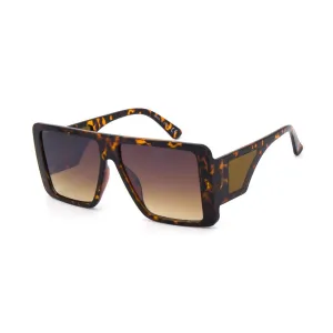 "Keep It Moving" Sqaure Sunglasses