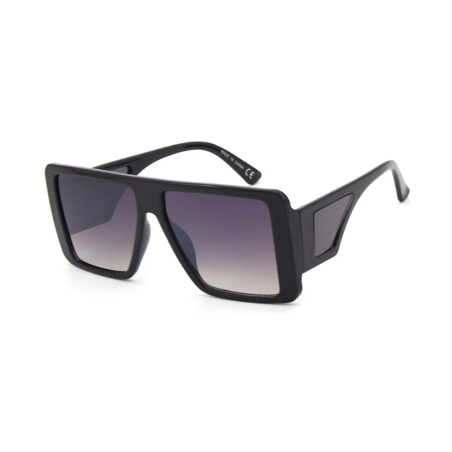 "Keep It Moving" Sqaure Sunglasses