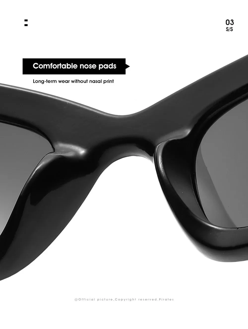 Retro Moon Sunglasses  Classic Luxury UV400 Shades for Men & Women
