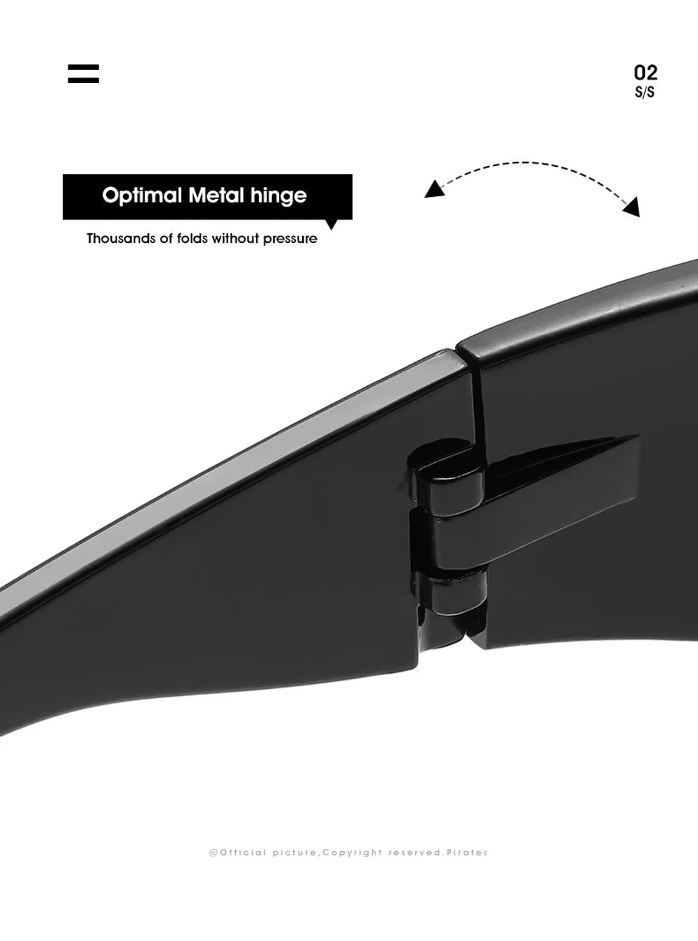 Retro Moon Sunglasses  Classic Luxury UV400 Shades for Men & Women