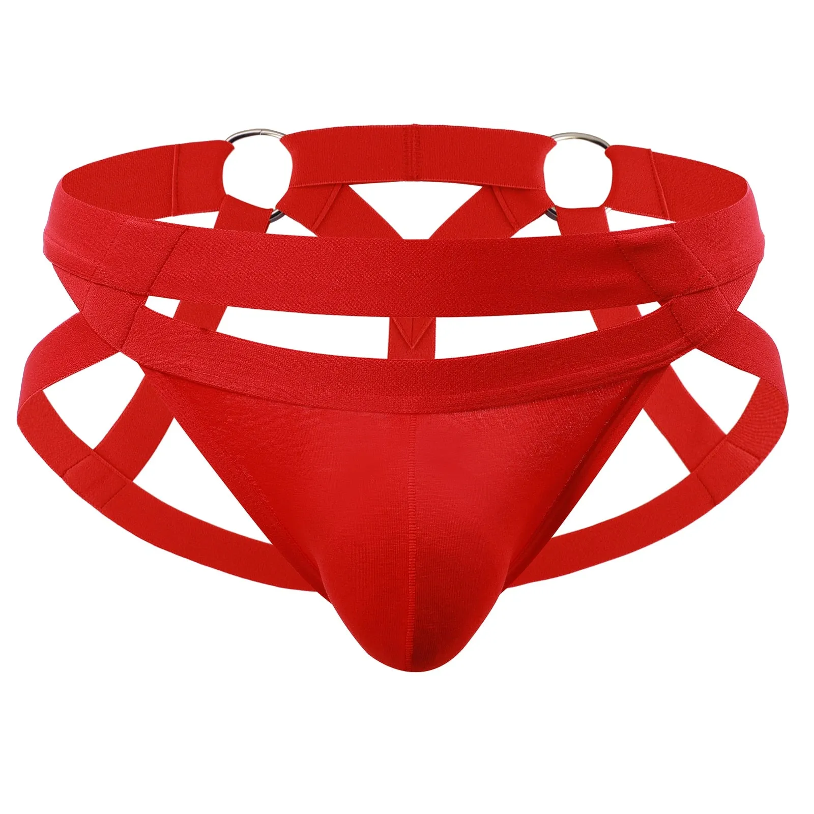Ringed Show Off Briefs