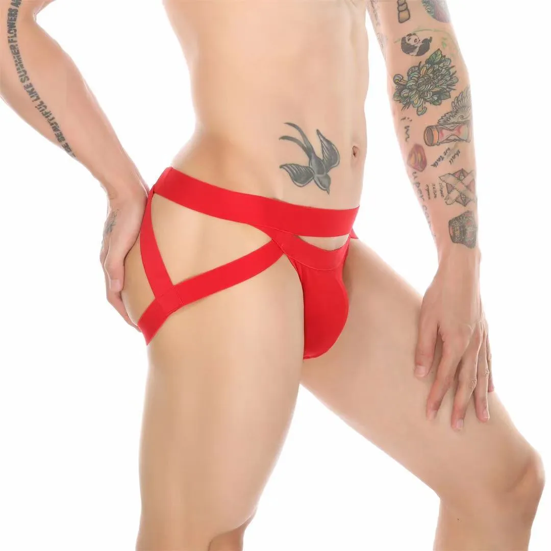 Ringed Show Off Briefs