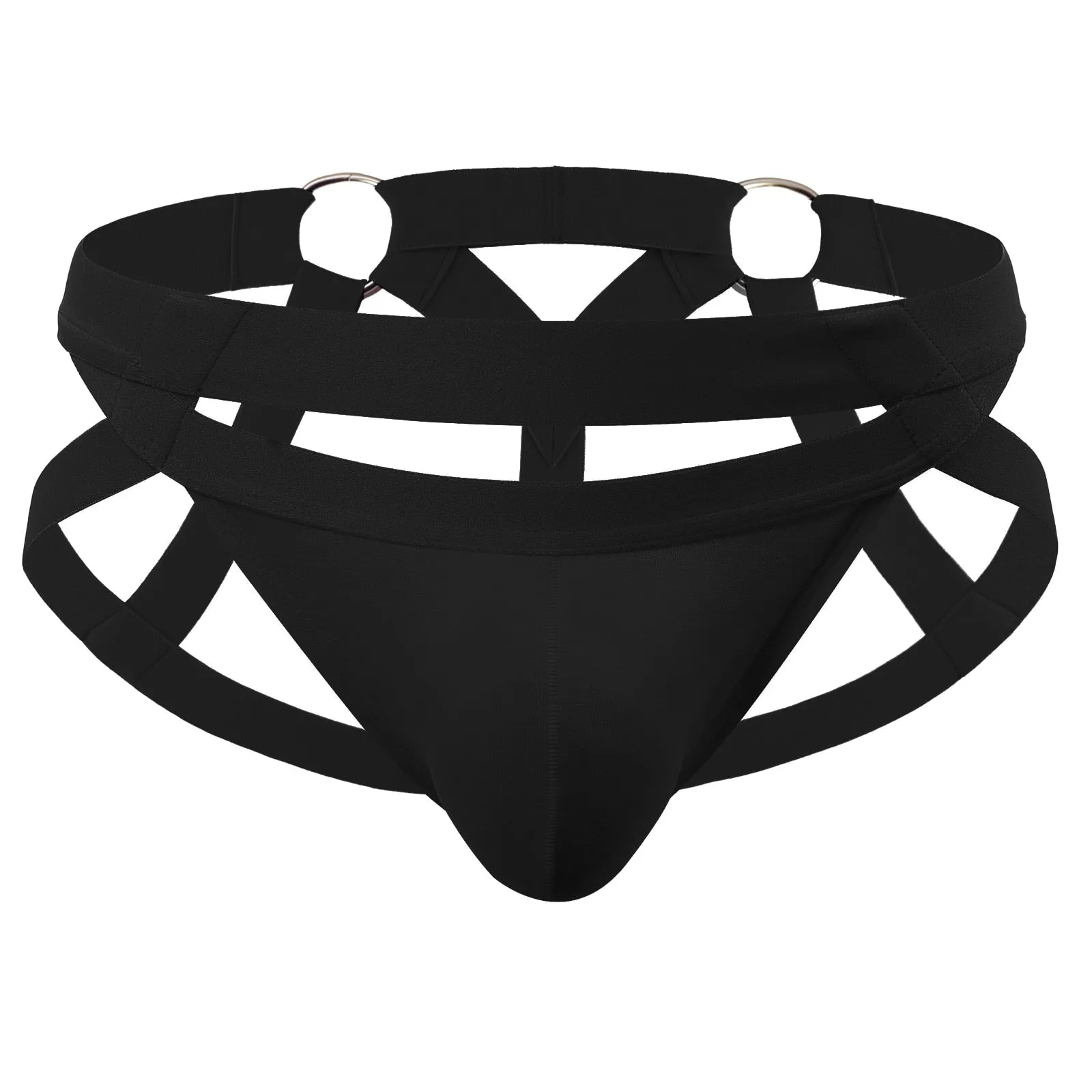 Ringed Show Off Briefs