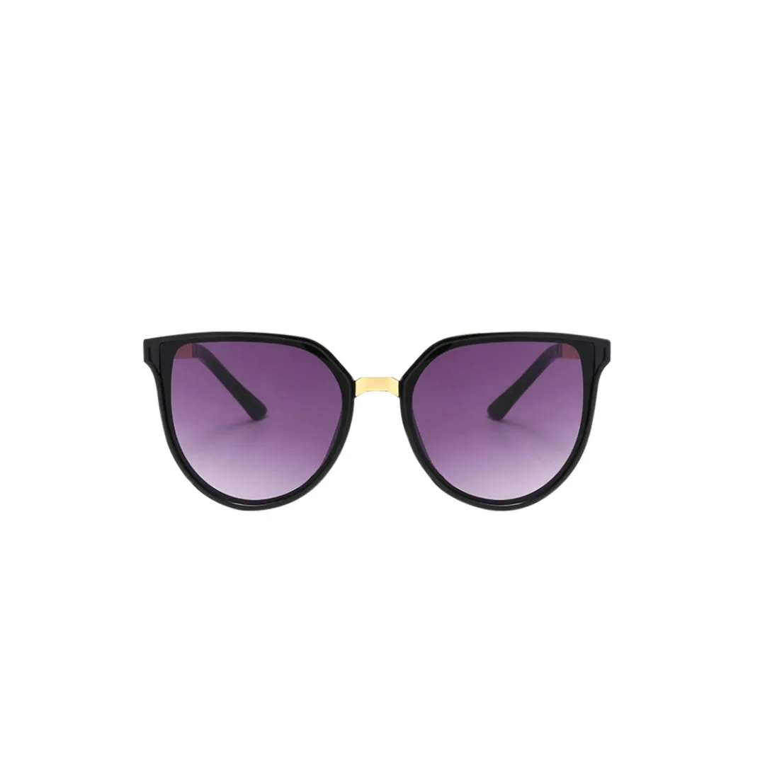 Ritz Sunglass, Black