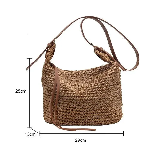 Shay - Wanderer Shoulder Bag