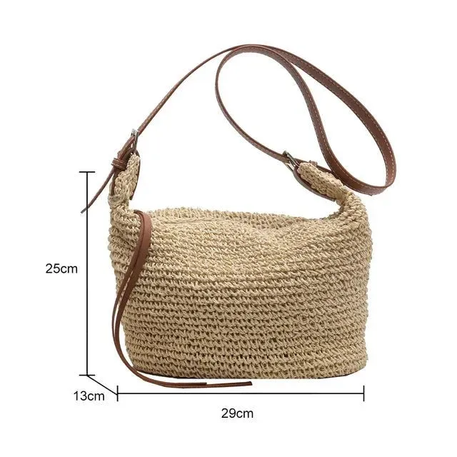 Shay - Wanderer Shoulder Bag
