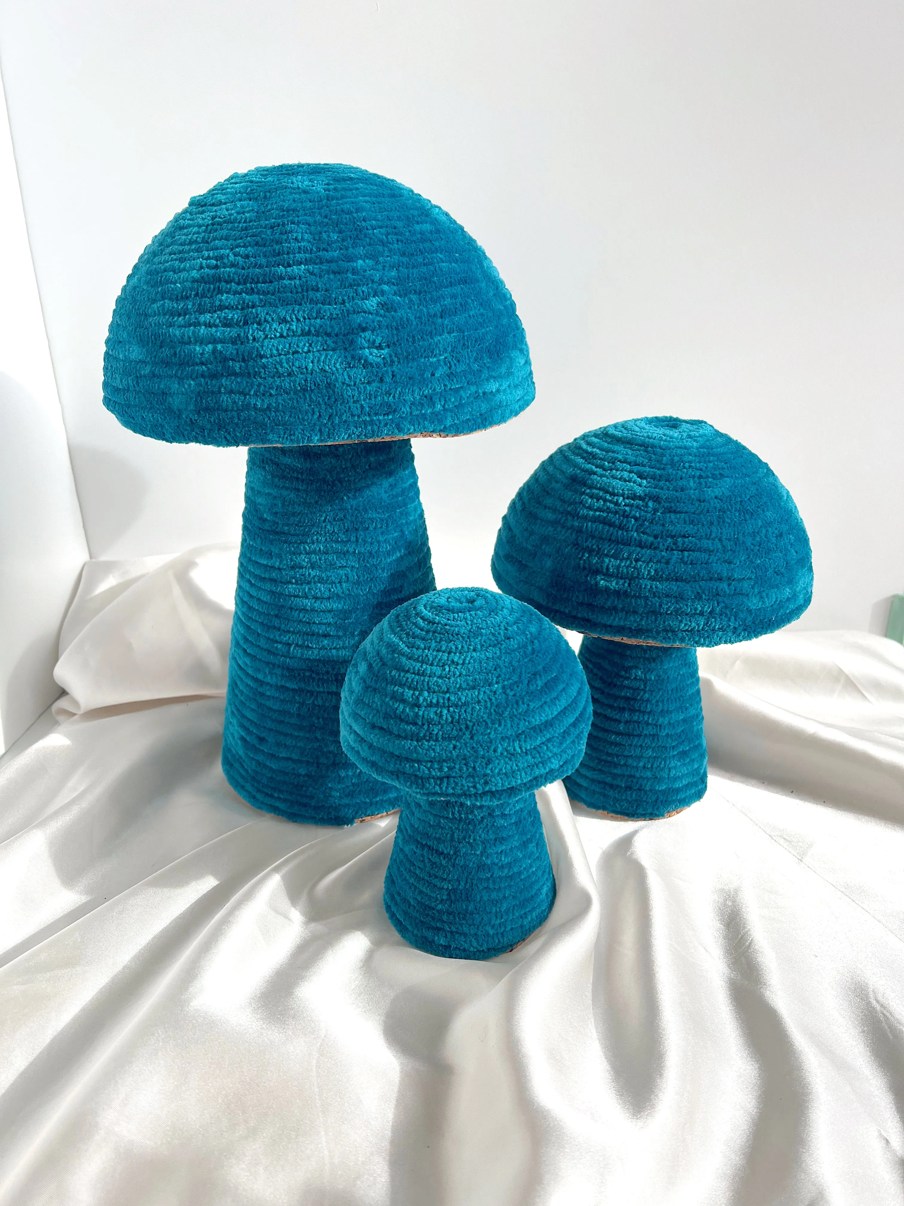 Single Color Shroomie Trio 2.0