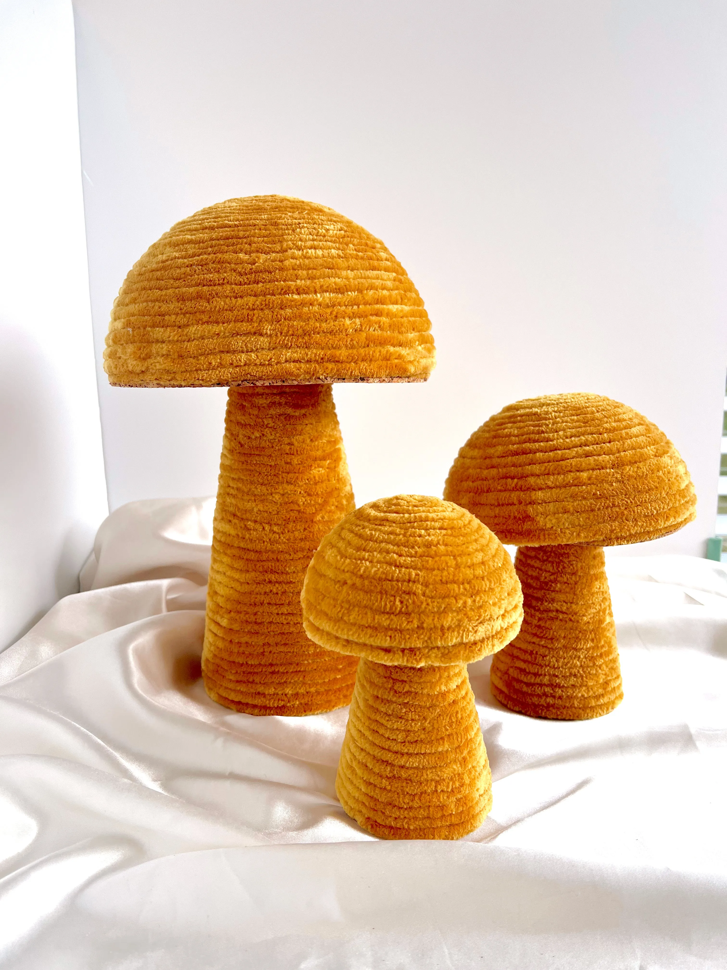 Single Color Shroomie Trio 2.0