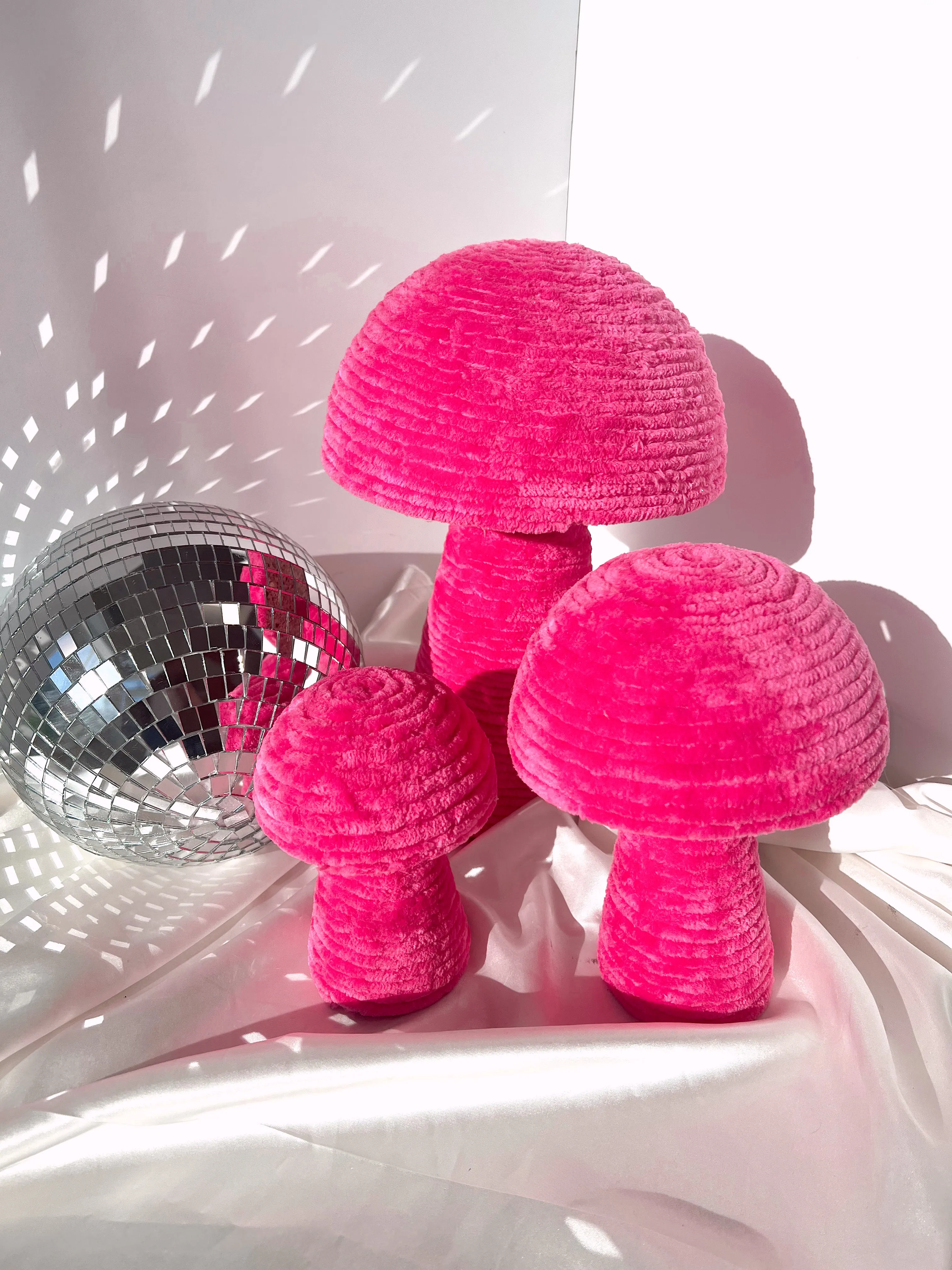 Single Color Shroomie Trio 2.0