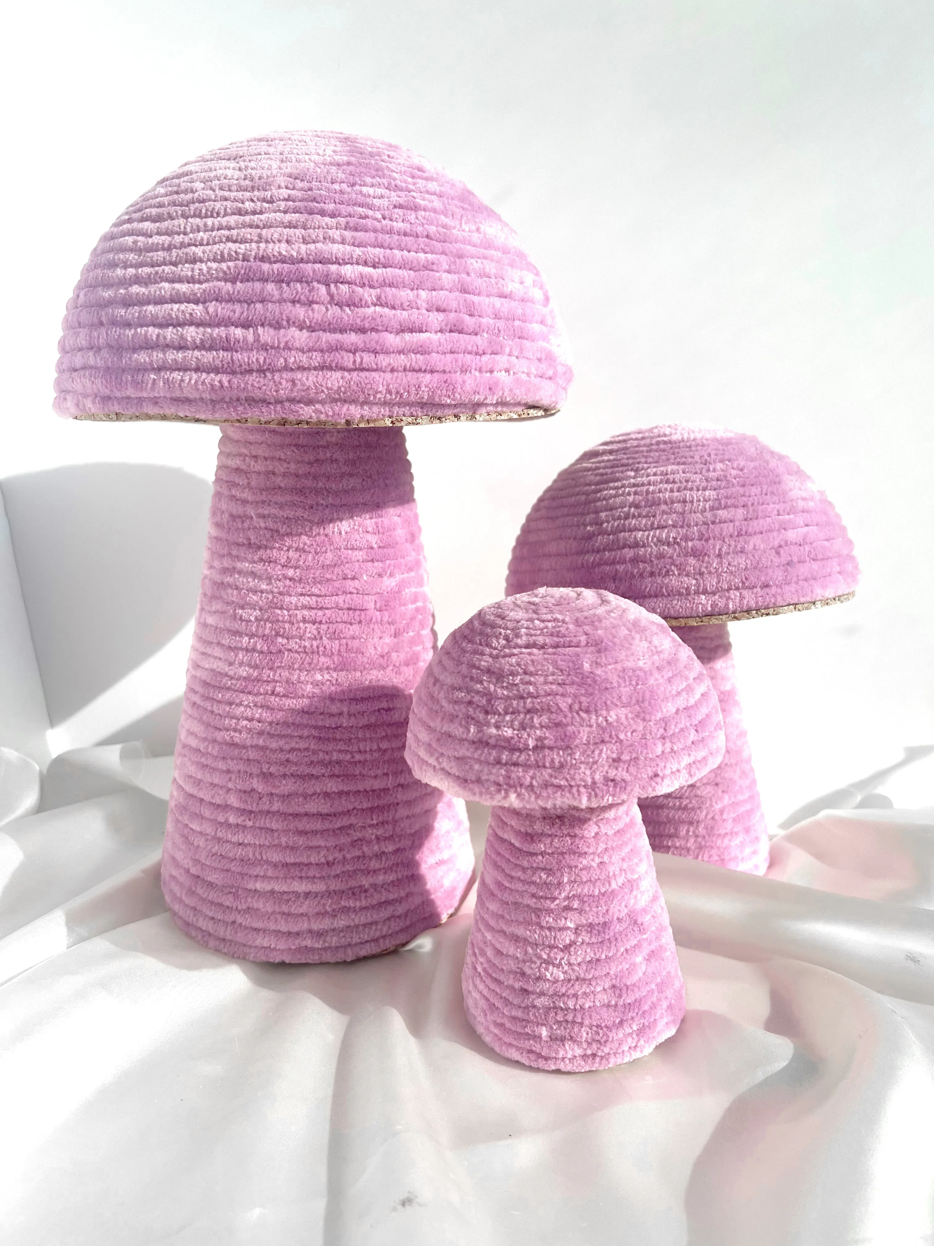 Single Color Shroomie Trio 2.0