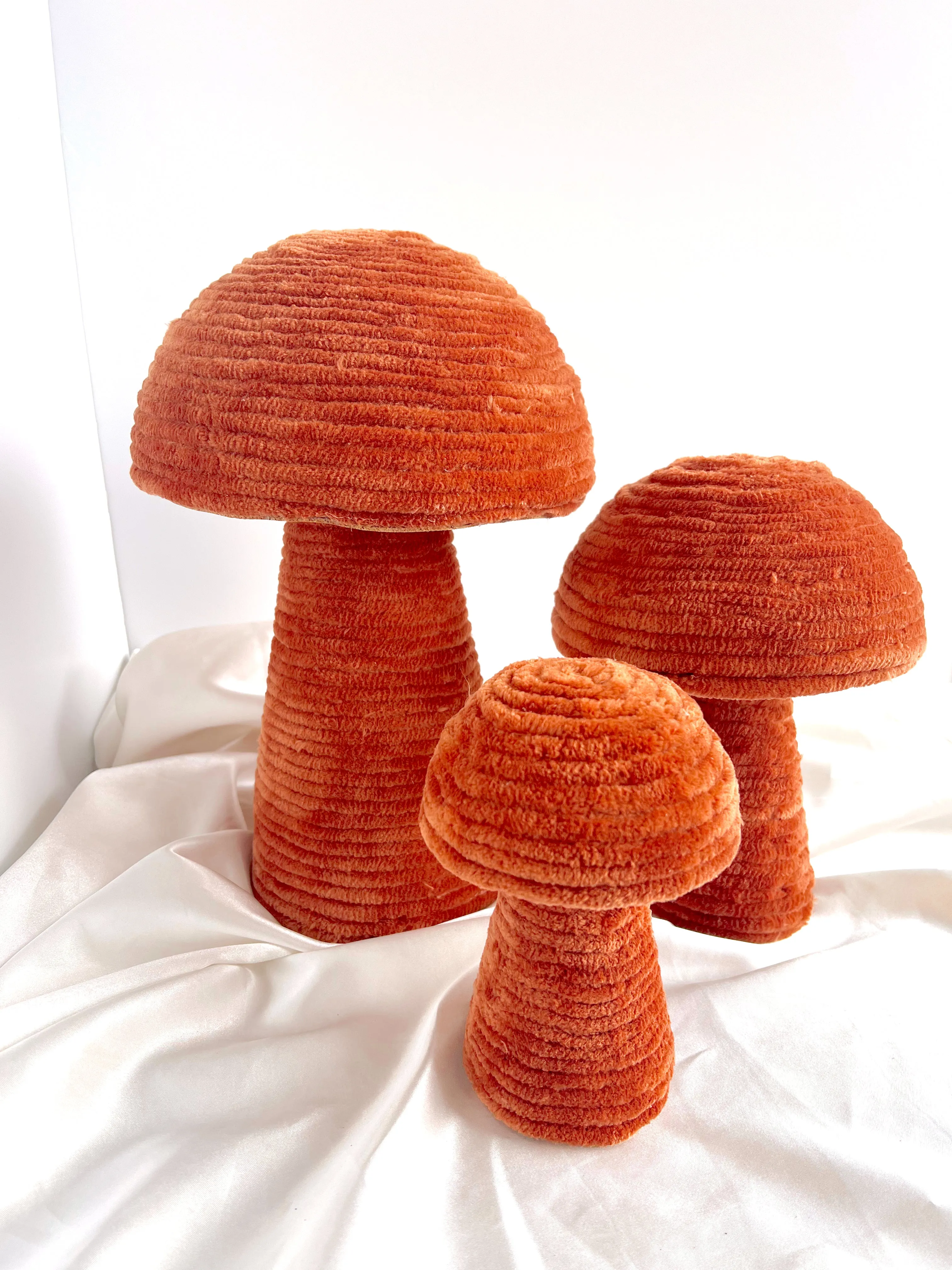 Single Color Shroomie Trio 2.0