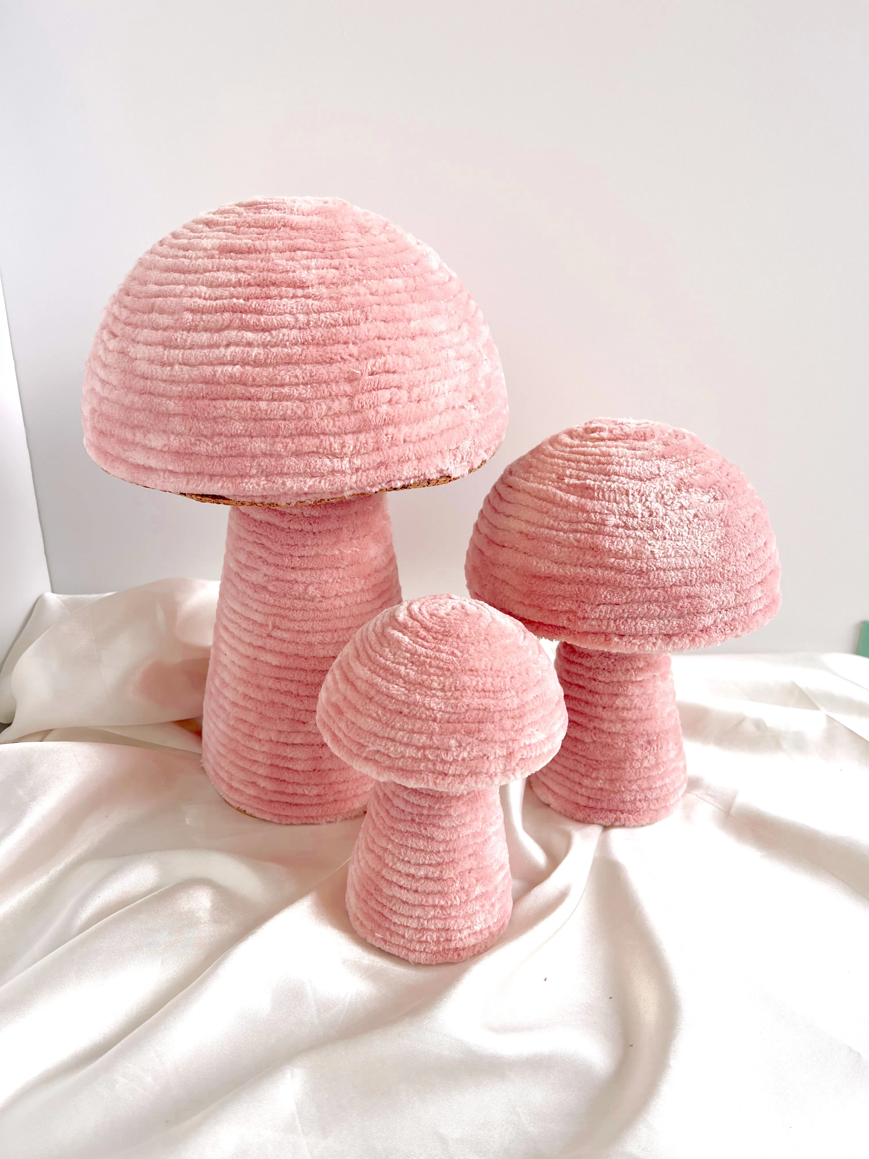 Single Color Shroomie Trio 2.0